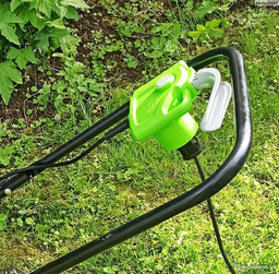Газонокосилка электрическая Greenworks GLM1232 (2502207)