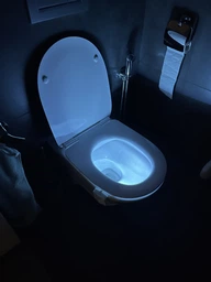 Подсветка для унитаза LED с датчиком движения Light Bowl фото от покупателей 15