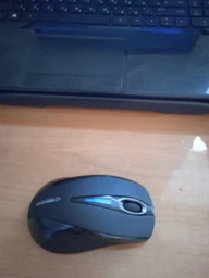 Миша Esperanza EM101K Wireless Black