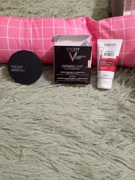 Пудра корректирующая для лица Vichy Dermablend Covermatte Compact Powder Foundation с матирующим эффектом оттенок 25 9.5 г ( 3337875563031)