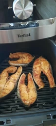 Мультипечь TEFAL Air Fry&Grill EY501D15 фото от покупателей 2