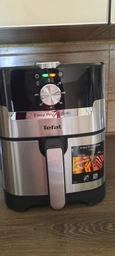 Мультипечь TEFAL Air Fry&Grill EY501D15 фото от покупателей 3