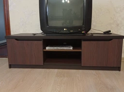 Тумба под телевизор BRW Джули RTV2D 136х46х42 фото от покупателей 1