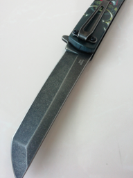 Нож складной Ganzo G626-GS Серый самурай фото от покупателей 11