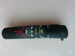 Нож складной Ganzo G626-GS Серый самурай фото от покупателей 8