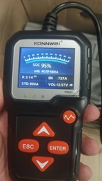 Автомобильный аккумулятор Varta Silver Dynamic 85Ah Ев (-/+) F19 (800EN) (585400080) фото от покупателей 1