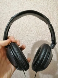 Навушники Panasonic RP-HTF295E-K