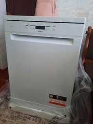 Посудомоечная машина WHIRLPOOL WRFC3C26 фото от покупателей 1