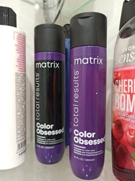 Профессиональный кондиционер Matrix Total Results Color Obsessed для окрашенных волос 300 мл (3474630740921) фото от покупателей 4
