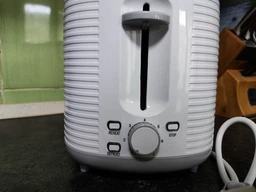 Тостер Ardesto T-F17WG /930Вт/разморозка/разогрев/ автоотключение/7 режимов/анти джем (T-F17WG) фото от покупателей 1