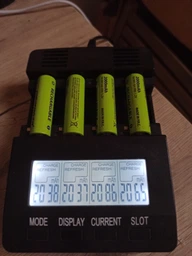 Акумулятор Esperanza Ni-MH AA 2000 мАг 4 шт (EZA104G)