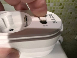 Сетевой фильтр-удлинитель RZTK Power Strip 5+3 USB-A White (PS-5A/W) 2 м фото от покупателей 12