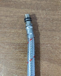 Латунний змішувач для кухні Kroner KRP Konstante C030 (хром)