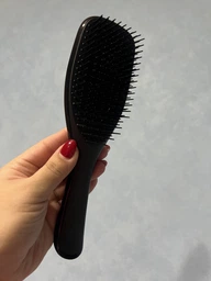 Расческа Tangle Teezer The Wet Detangler Midnight Black (5060173376215) фото от покупателей 1