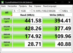 Зовнішня кишеня Frime для M.2 NGFF SATA Metal USB 3.0 (TYPE-A) up to 5 Gb/s Silver (FHE201.M2U30) фото від покупців 3