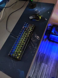 Ігрова поверхня WorkPlaceShop ME ALIEN 300х600 мм фото від покупців 3