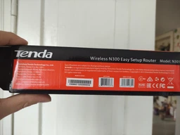 Маршрутизатор Tenda N301 WiFi4/ N300/ 100 Мбит/с фото от покупателей 8