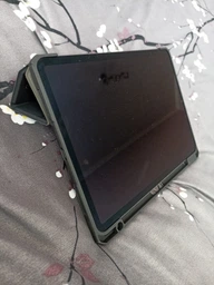 Чехол книжка для планшета DUX DUCIS Toby Series для Apple iPad Pro 11" 2018 / 2020 / 2021 / 2022 Black