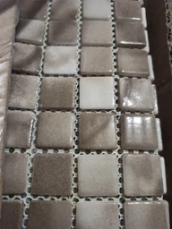 Мозаика стеклянная Stone Beige AquaMo