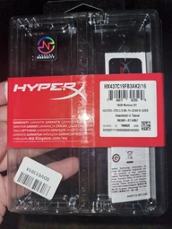 Оперативная память Kingston Fury DDR4-3733 16384MB PC4-29864 (Kit of 2x8192) Beast RGB Black (KF437C19BBAK2/16)