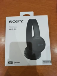Навушники Sony WH-CH510 Blue (WHCH510L) фото від покупців 9