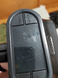 Тепловентилятор с терморегулятором и таймером 400 W Handy Heater, черный (MX 11453) фото от покупателей 17