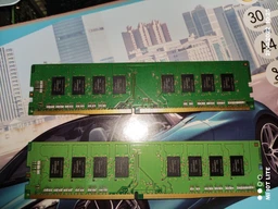 Оперативная память для ПК Hynix DDR4 8GB 2133MHz UDIMM 2Rx8 PC4-2133P (HMA41GU6AFR8N-TF) фото от покупателей 6
