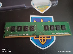 Оперативная память для ПК Hynix DDR4 8GB 2133MHz UDIMM 2Rx8 PC4-2133P (HMA41GU6AFR8N-TF) фото от покупателей 3