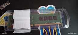 Оперативная память для ПК Hynix DDR4 8GB 2133MHz UDIMM 2Rx8 PC4-2133P (HMA41GU6AFR8N-TF) фото от покупателей 1