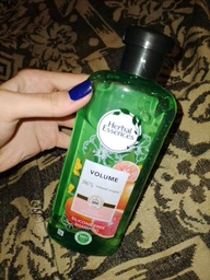 Шампунь Herbal Essences Білий грейпфрут та м'ята 400 мл (8006540318492) фото від покупців 1