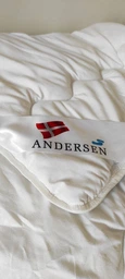 Одеяло Andersen Alma 155х215 (СМР145) фото от покупателей 3
