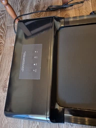 Бігова доріжка FitToSky ES-T2001 6км