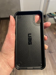 Чехол противоударный UAG Monarch (Original) для Iphone X/XS/10 Black IPHX-M-BLK фото от покупателей 10