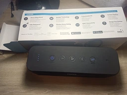 Портативна Bluetooth колонка Anker Soundcore Boost 20 Вт IPX7 Чорний (1009-649-00)