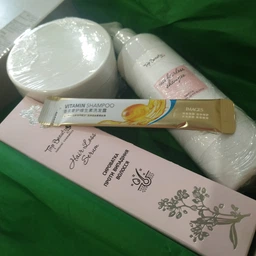 Набор против выпадения волос Top Beauty Anti Hairloss 3 в 1 фото от покупателей 1