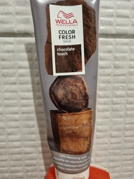 Тонирующая маска Wella COLOR FRESH MASK CHOCOLATE TOUCH 150 мл