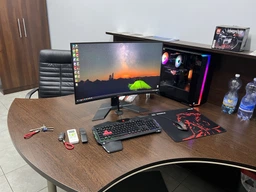 Монитор 31.5" Gigabyte G32QC (G32QC A) фото от покупателей 7