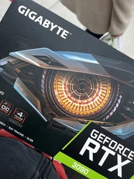 Видеокарта GIGABYTE GeForce RTX 3090 GAMING OC 24G (GV-N3090GAMING OC-24GD)