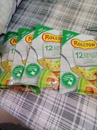 Приправа вкусовая "12 овощей и трав" ТМ "Rollton" 60г упаковка 28шт (90801)