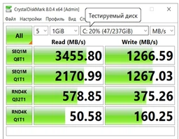 Накопитель SSD 512GB GOODRAM IRDM M.2 2280 PCIe 3.0 x4 3D TLC (IR-SSDPR-P34B-512-80) фото от покупателей 1