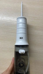 Іригатор портативний Ardesto POI-MD300W 320 мл фото від покупців 2