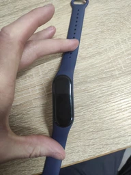 Ремінець BeCover для Xiaomi Mi Smart Band 5/Mi Smart Band 6 Lime (BC_705433) фото від покупців 7