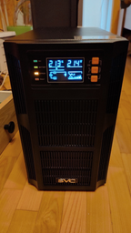 ИБП Ritar PT-3KS-LCD 3000VA/2700W