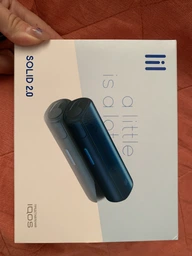 Устройство для нагревания табака LiL Solid 2.0 Blue (7622100818564) фото от покупателей 15