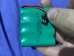 Зарядный USB кабель на аккумулятор для радиоуправляемых моделей OUTPUT 6V