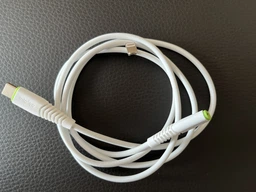 Кабель Intaleo CBFLEXL1 USB-A to Lightning 12W 1.2 м Черный (1283126577673) фото от покупателей 5