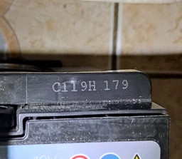 Автомобильный аккумулятор Exide Start-Stop EFB 65 А·ч Ев (-/+) Euro (650EN) (EL652)