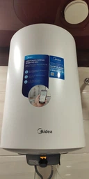 Водонагрівач Midea D50-15EFG (W) мокрий ТЕН WI FI фото від покупців 1