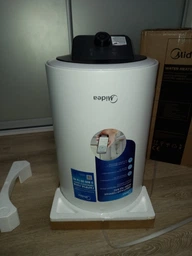Водонагрівач Midea D50-15EFG (W) мокрий ТЕН WI FI фото від покупців 6