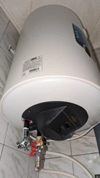 Бойлер Midea D50-15FG (W) фото від покупців 2